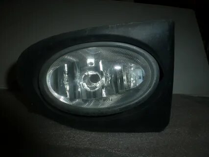 Туманка honda civic