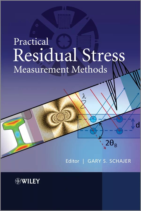 Residual stress. For measuring residual stresses in glass. pdf bielawski residual stress development in ums tin coatings.