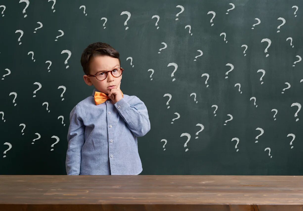 Children answers