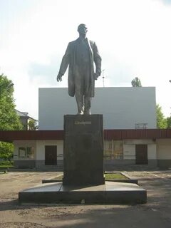 Брянск в володарском