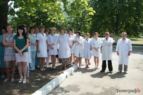 Персонал роддома