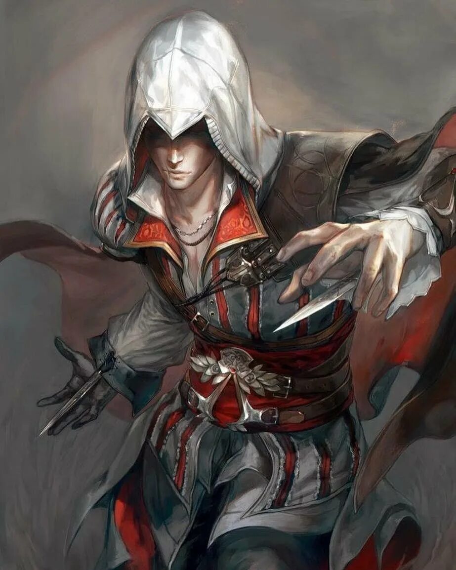 Ассасин арт. Assassins creed 2 эцио аудиторе арт. ассасин крид 2 эцио. assassins creed 2 эцио арт. ассасин эцио аудиторе.
