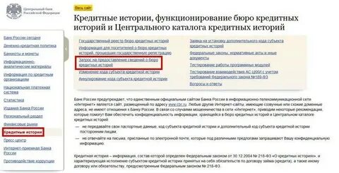 Проверяют ли кредитную историю