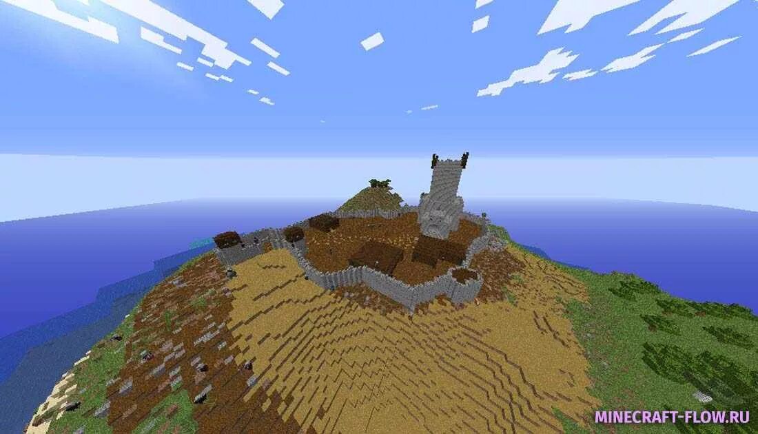 12. 16. Крутые сиды для выживания в майнкрафте. 16. 1.