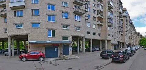 Бухарестской улице 72