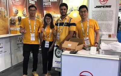 Parts trade