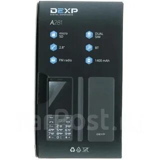 Dexp a321