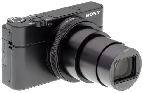 Sony rx100 vii