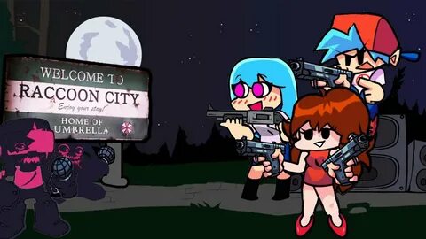 Sky mod fnf