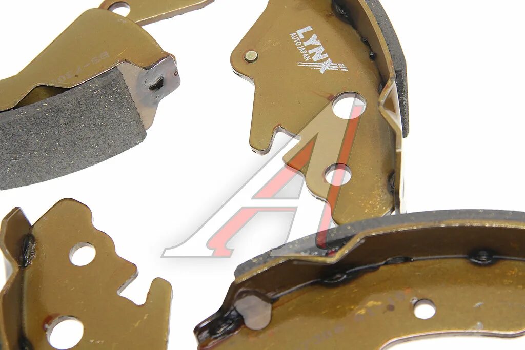Тормозные колодки задние гранд. Lex2160585. Hqnp1441. Pn-32541. 53200-80j02 колодки.
