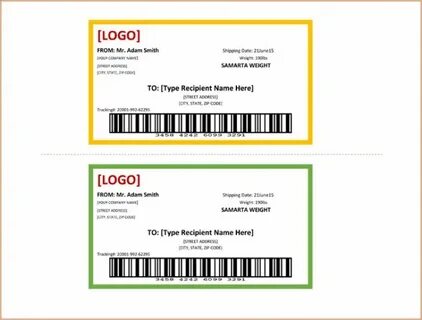 Manufacturing address