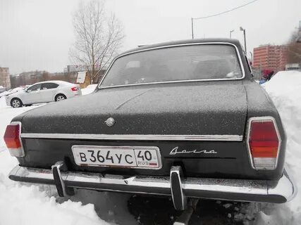 Бамперы газ 2410