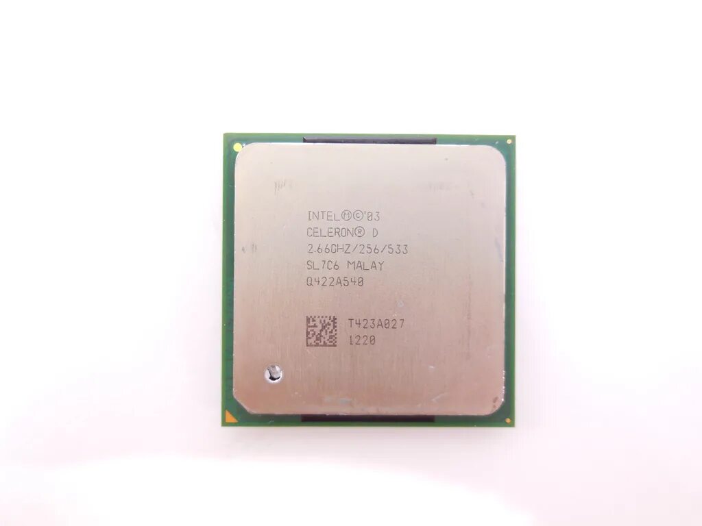 Celeron vs celeron d. Celeron vs celeron d