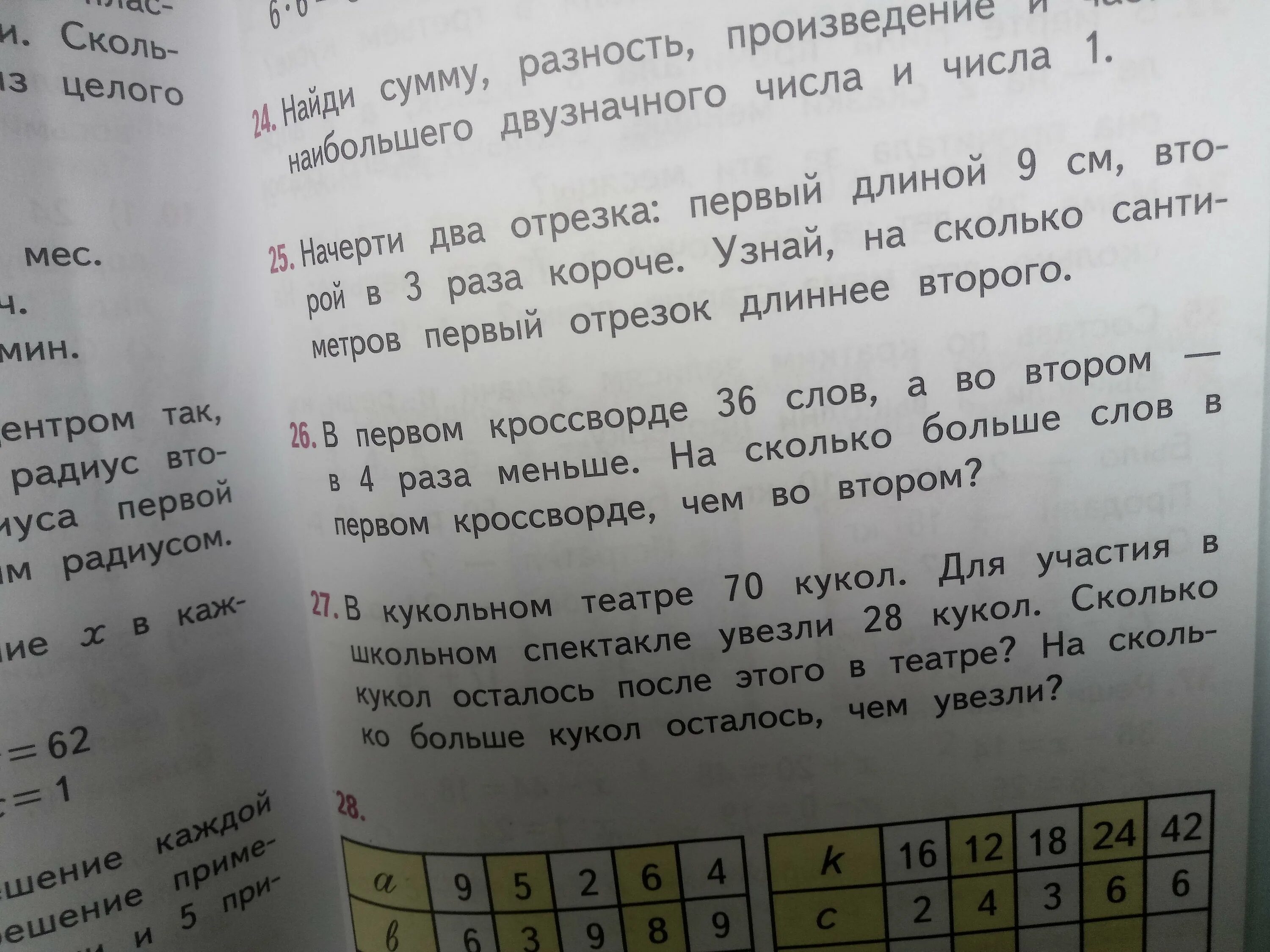 Страница 25 номер четыре. Математика 1 класс учебник 2 часть стр 25 номер 20.