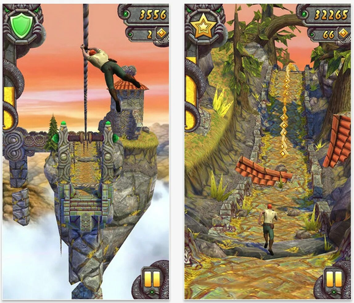 Игра temple run. Temple Run 2 игра. Игра Темпл раннер. Игра Темпл РАН. Tampel Run.