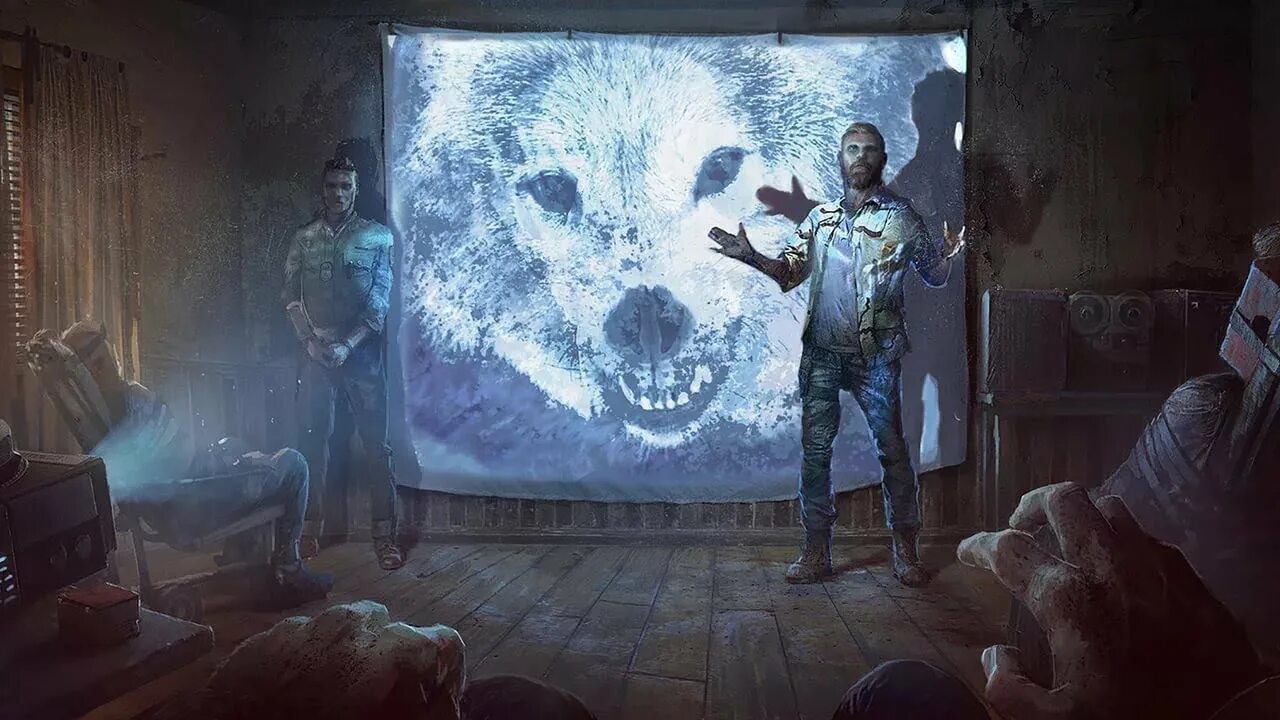 Far cry 5 пролог. Far cry 5. фар край 5 концепт арт. fac ray 5. фар край 5 концепт арты.