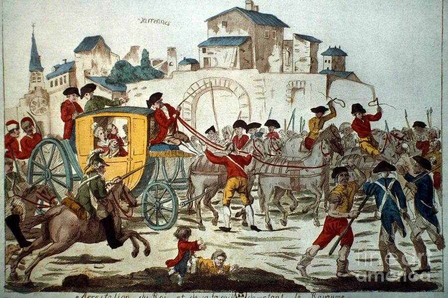 Июнь 1791 года во франции. Вареннский кризис и падение монархии (1792). Национальный конвент франции 1792. Людовик 16 великая французская революция. Национальный конвент франции 1792.