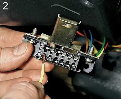 Ошибка двигателя ваз 2110