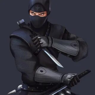 Shadow ниндзя