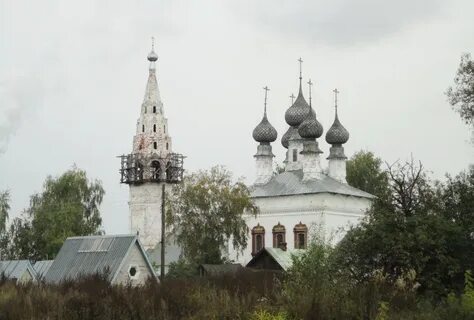Почему костромская область