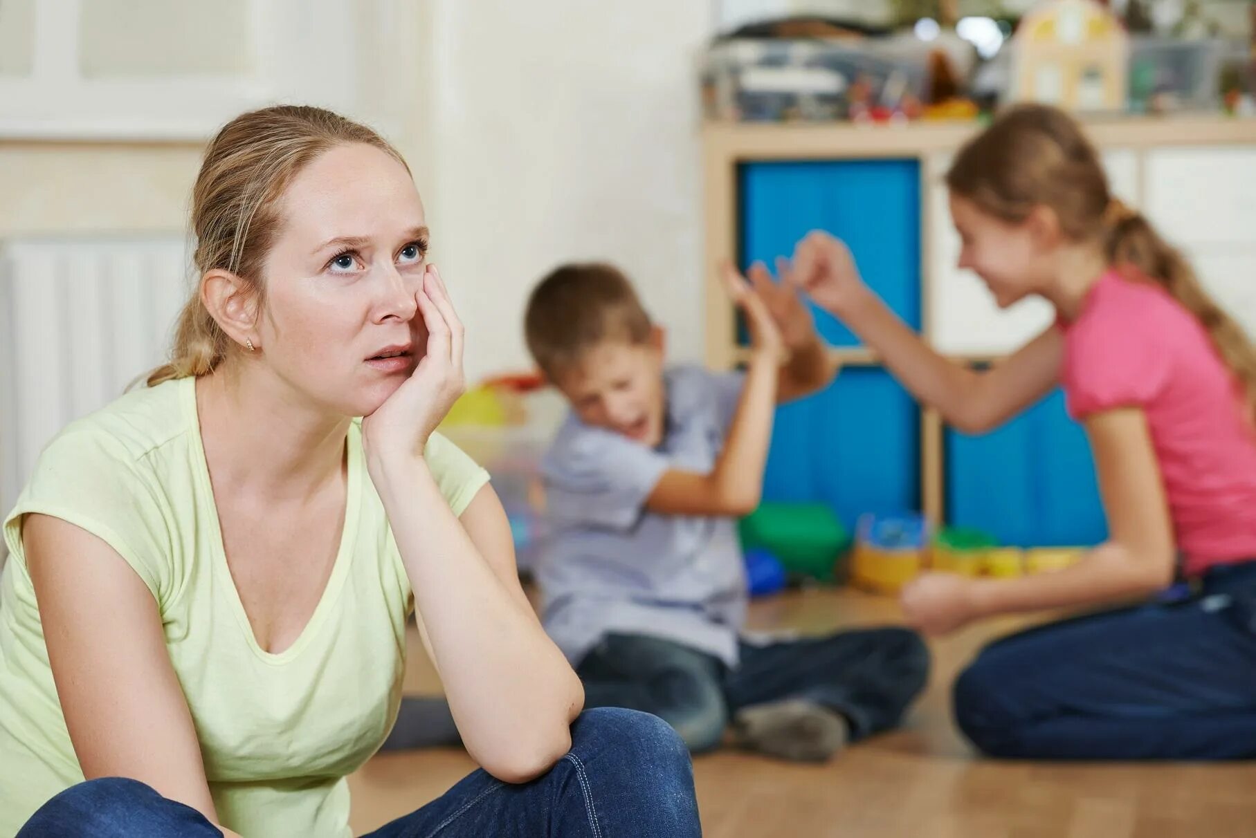 Not being a parent i