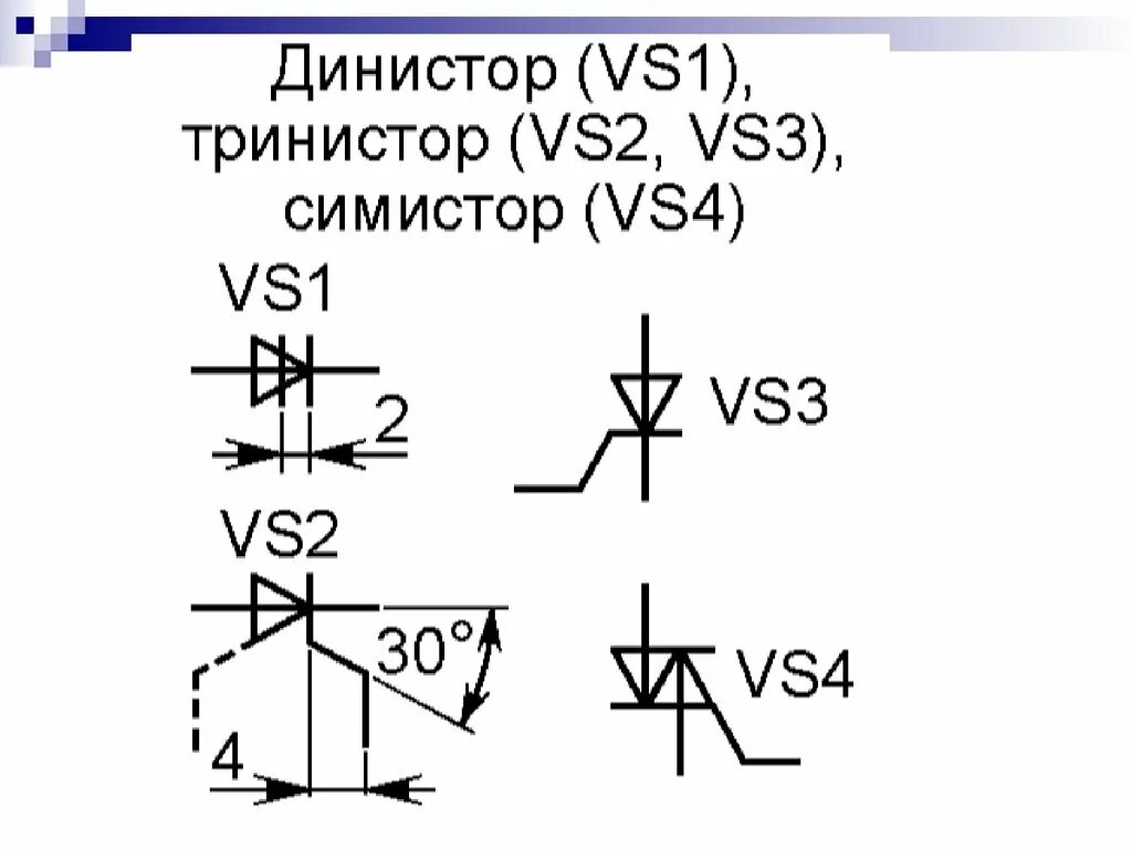 Диодный тиристор (динистор) схема. Условное Графическое обозначение тиристора. Диодный тиристор обозначение на схеме. Обозначение тиристора на электрических схемах. Диод гост