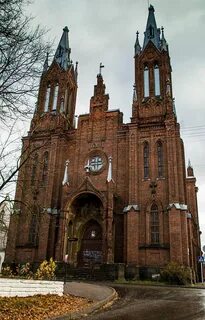 Храм непорочного зачатия смоленск