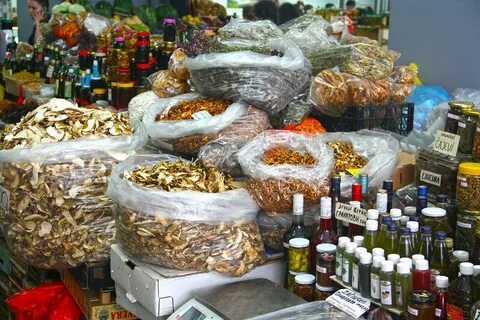 Черногория рынки