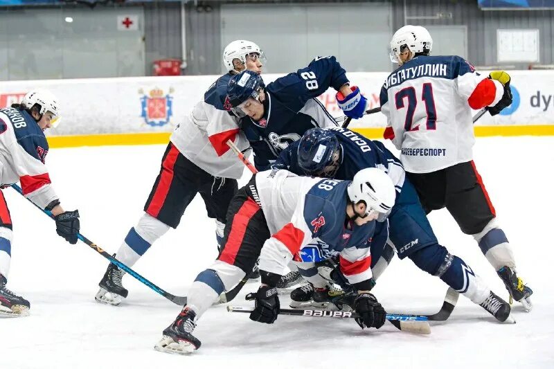 мхк арктика полет