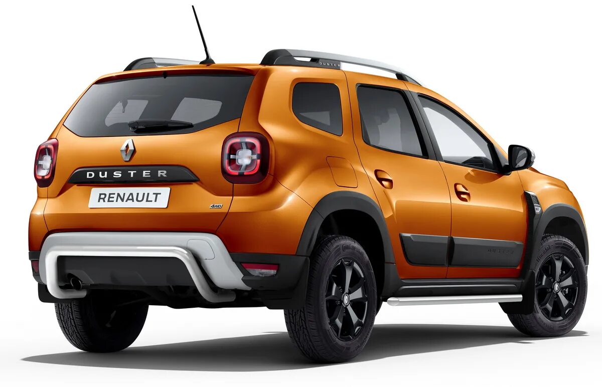 Dacia Sandero Stepway (2021, third generation) photos