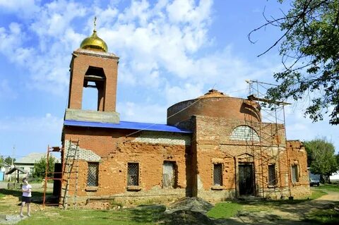 Ильинка оренбургская область