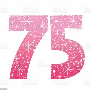 75 лет звезды