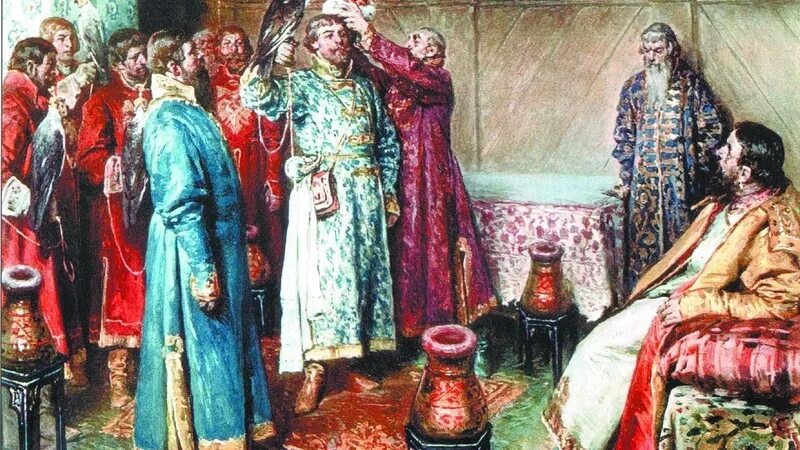Сексуальные Жизнь Русской Знати