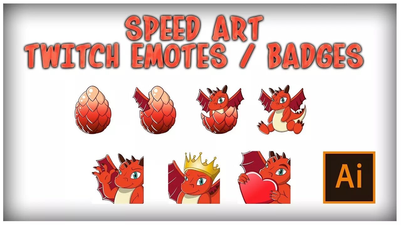 Twitch dragon