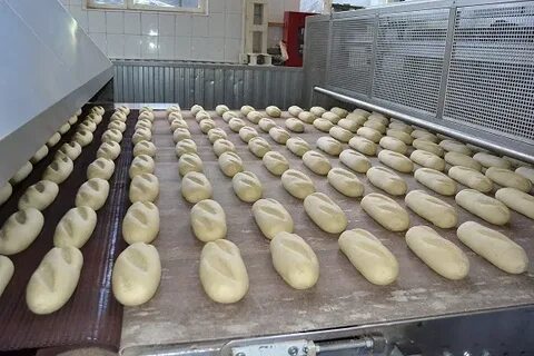 Хлебозавод 5 волгоград