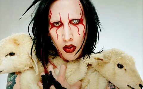 Marilyn manson theme