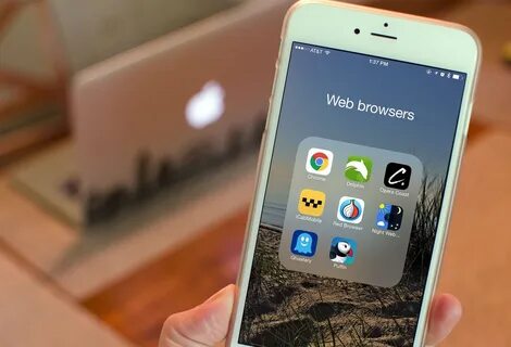 Ios начало