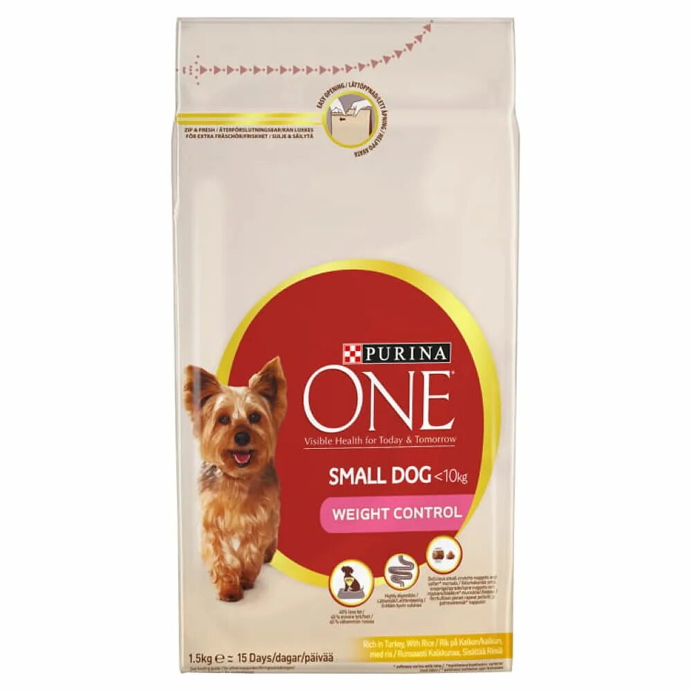 Purina one для собак сухой корм. Пурина Ван для собак мелких пород сухой корм 1.5 кг. Корм для собак Пурина контроль веса. Сухой корм для собак Пурина оне для мелких собак. Корм Пурина Ван для щенков мелких пород.