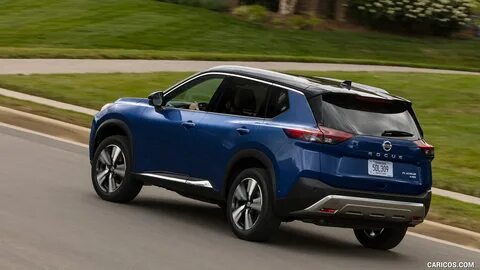 Nissan 2021