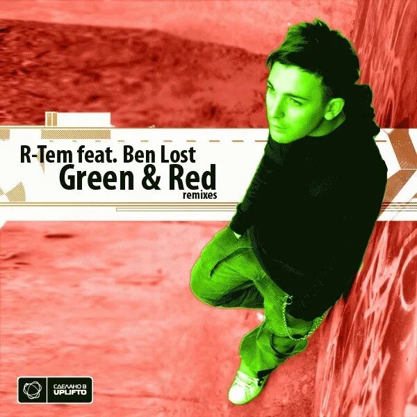 R-tem feat. Ben Lost Green & Red. Ben Lost DJ. Uplifto records. DJ Johnny Beast 2007. Benny feat