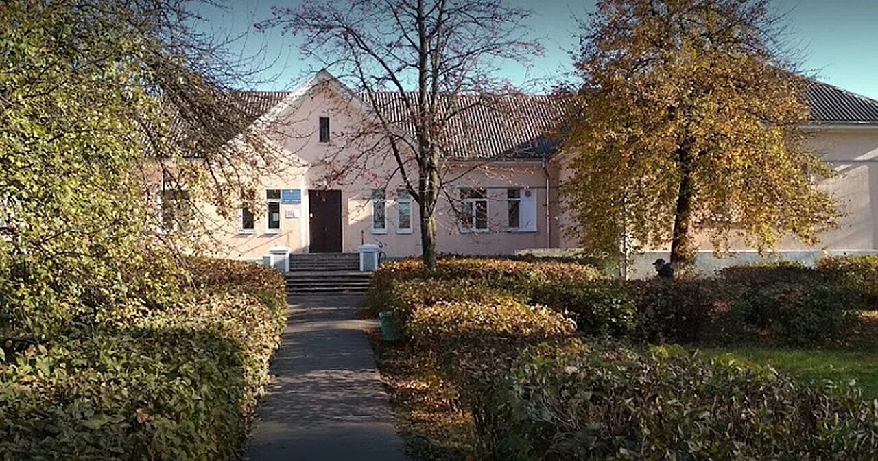 детская городская поликлиника № 145.