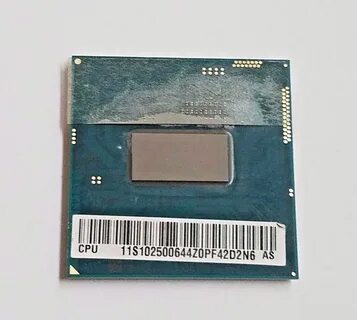 Intel r core tm i5 4200u cpu