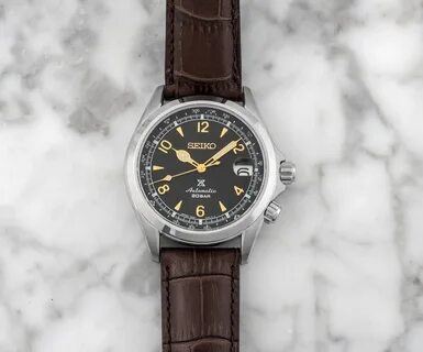 Seiko alpinist