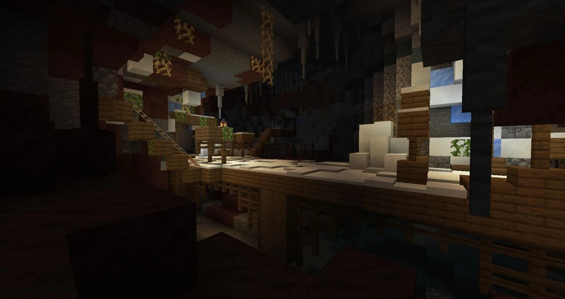 Мод better mineshafts [forge]. Better mineshafts 1. 17. 1 шахта. Майнкрафт yung's better mineshafts.