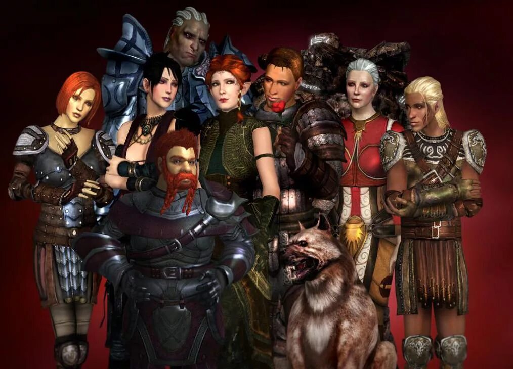 Dragon age в каком порядке проходить. Dragon age: origins. игра dragon age origins. dragon age 2009. драгон age origins.