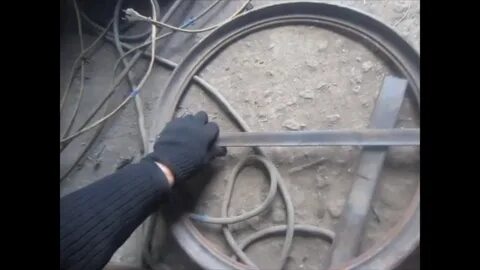 Вытянуть проволоку