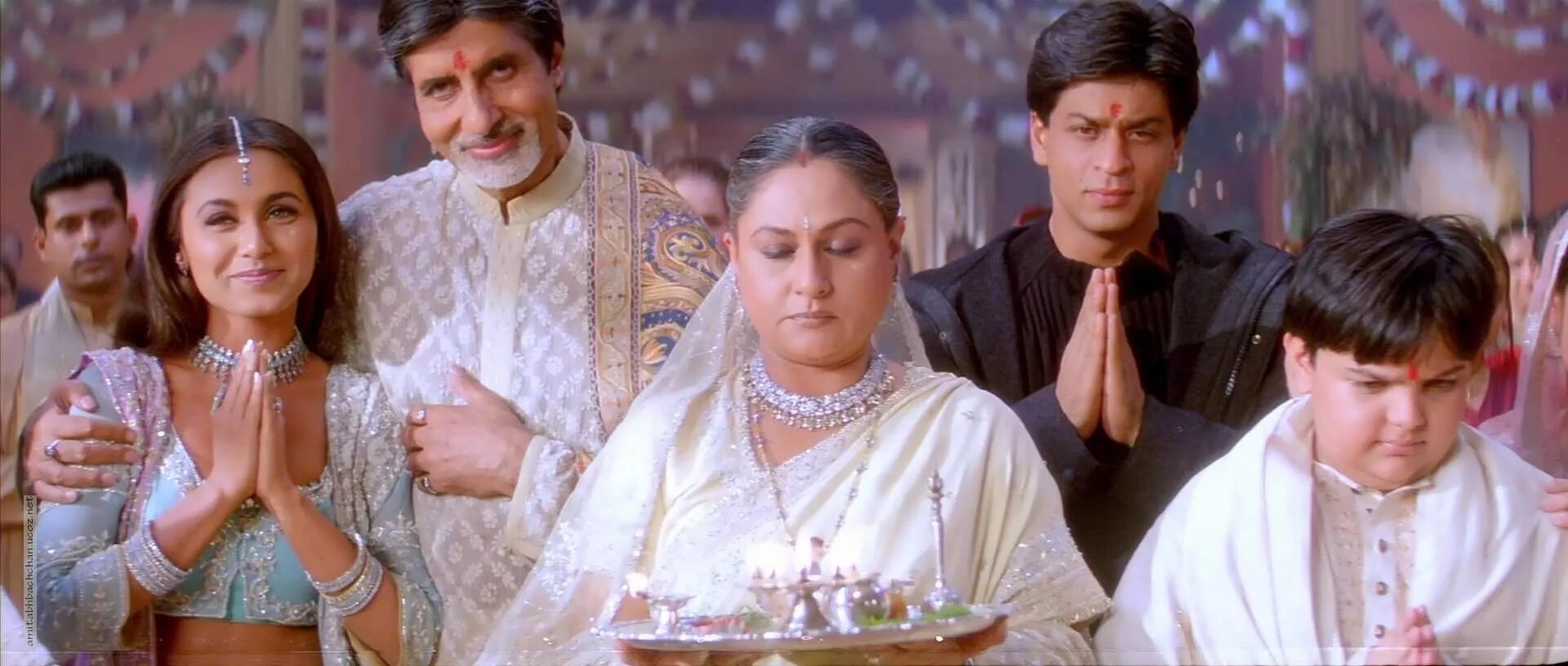 В горе в радости арабский. Kabhi Khushi Kabhie Gham 2001.