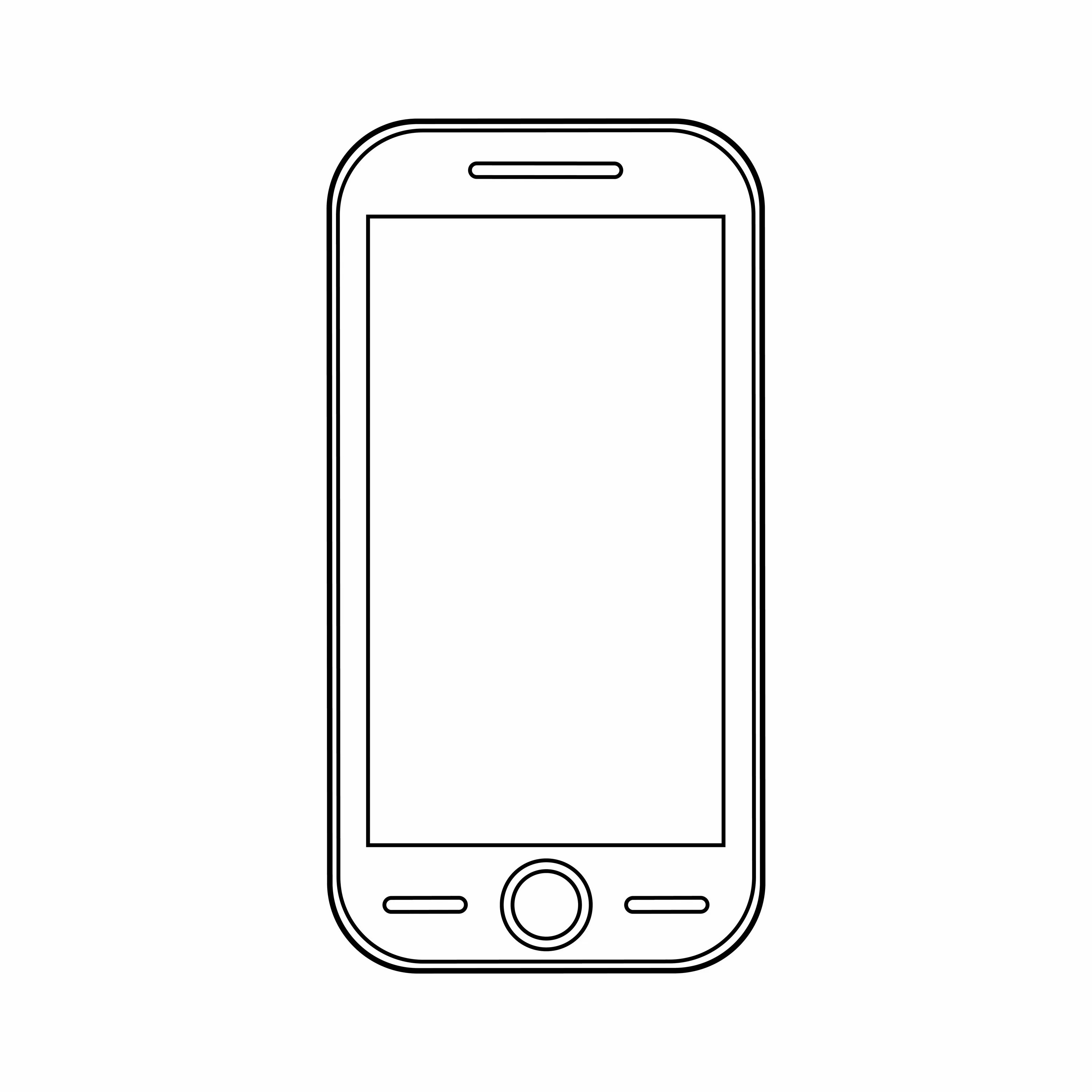 Раскраска айфон. Раскраска мобильный телефон для детей. Смартфон раскраска для детей. Смартфон нарисованный. Мобильник раскраска.