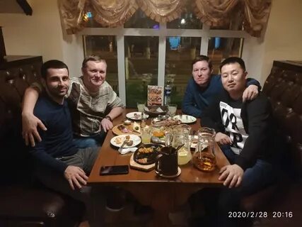 Черников астрахань