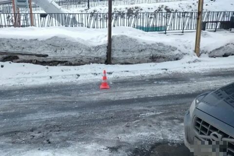 Иркутском сбит